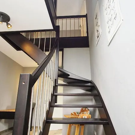 Haus In Idyllischer Lage Mit Sauna, Terrasse Und Garten - Mondlicht * Vaschvitz