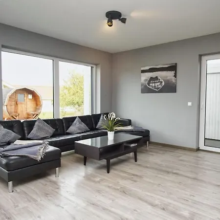 Tatil Evi Haus In Idyllischer Lage Mit Sauna, Terrasse Und Garten - Mondlicht *