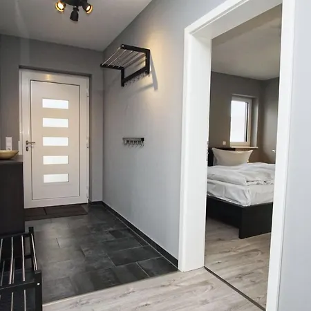 Mondlicht Feriehus Vaschvitz