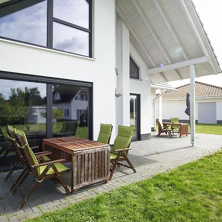 Haus In Idyllischer Lage Mit Sauna, Terrasse Und Garten - Mondlicht Vaschvitz