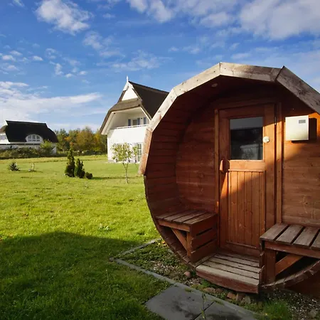 Haus In Idyllischer Lage Mit Sauna, Terrasse Und Garten - Mondlicht * Vaschvitz